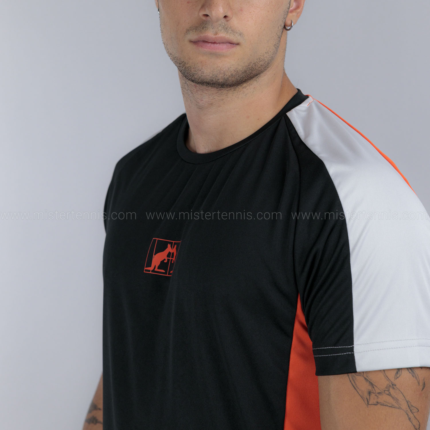 Australian Rebels Camiseta - Nero
