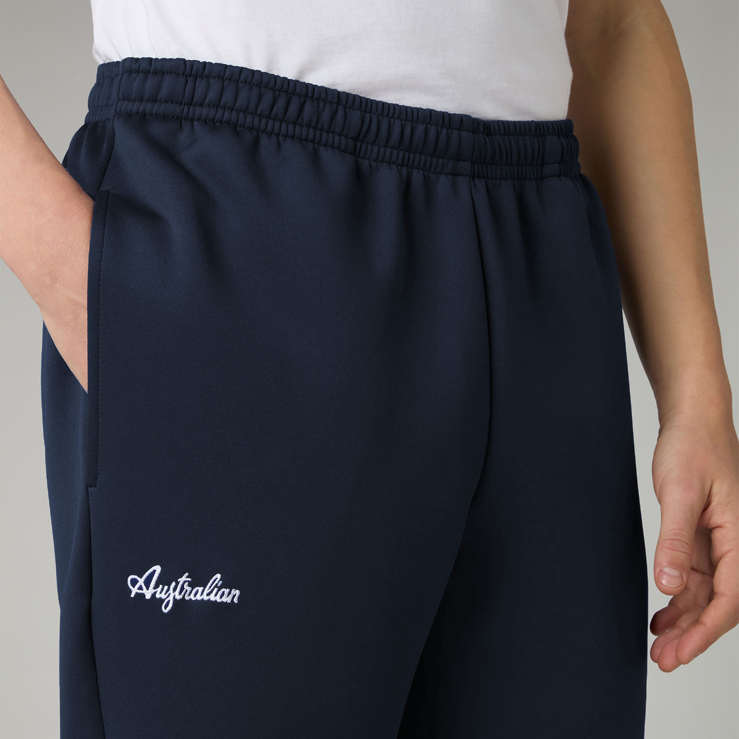 Australian Tech Pants - Blu Navy