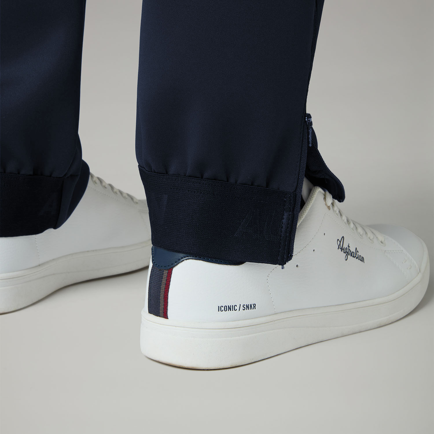 Australian Tech Pants - Blu Navy