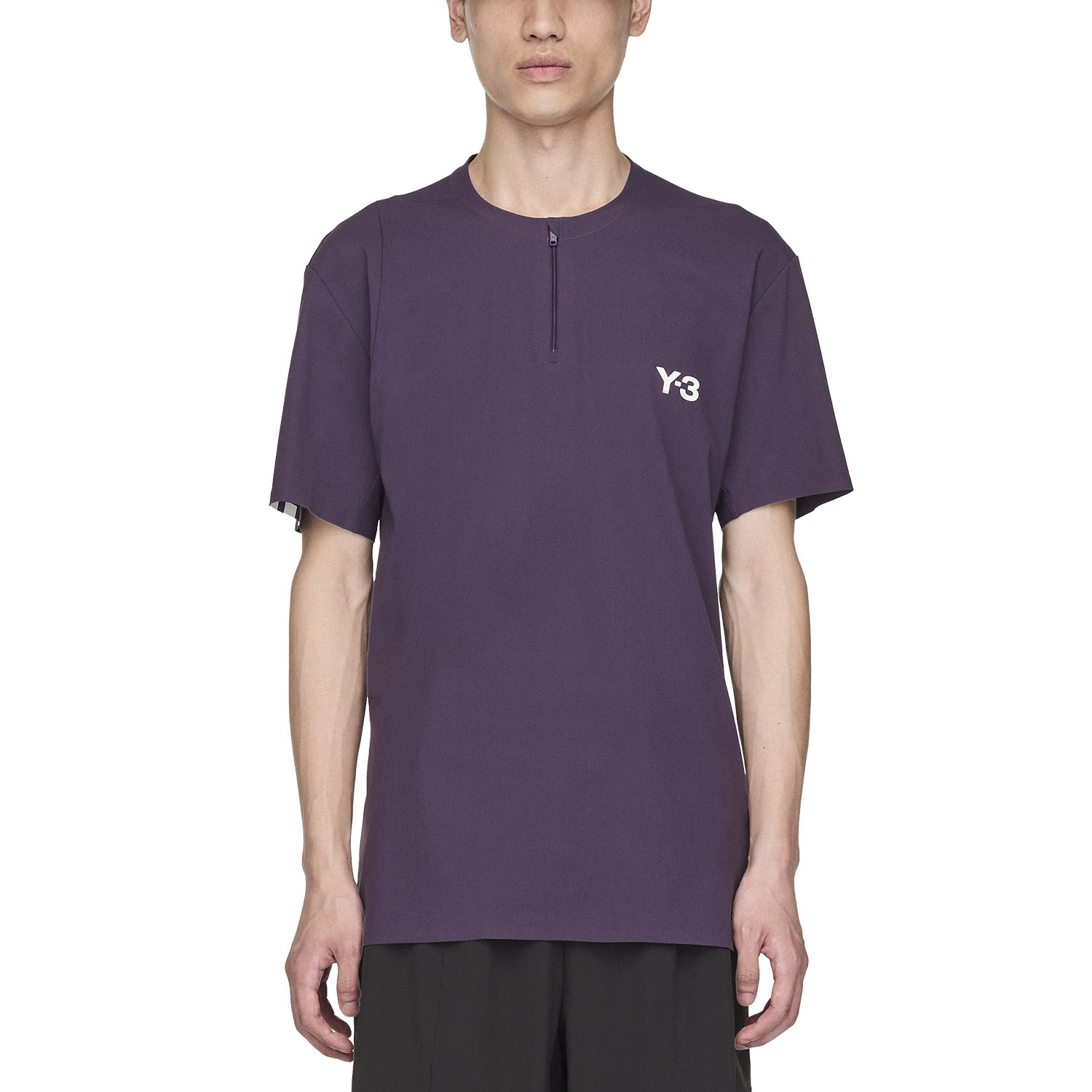 adidas Y-3 Pro FreeLift Camiseta - Aurora Plum