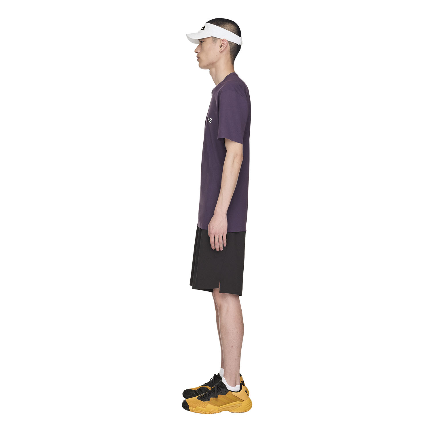 adidas Y-3 Pro FreeLift Camiseta - Aurora Plum