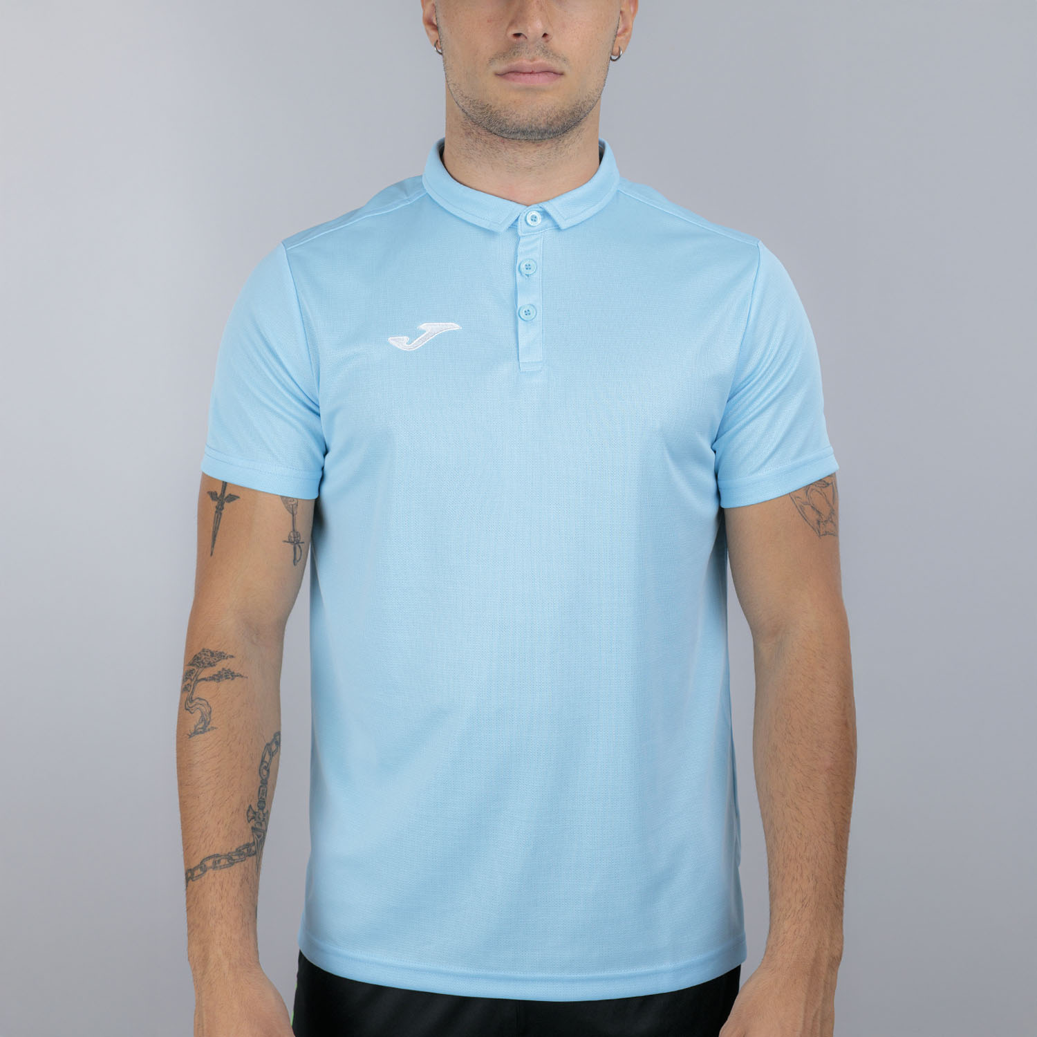 Joma Hobby Polo - Sky/Blue