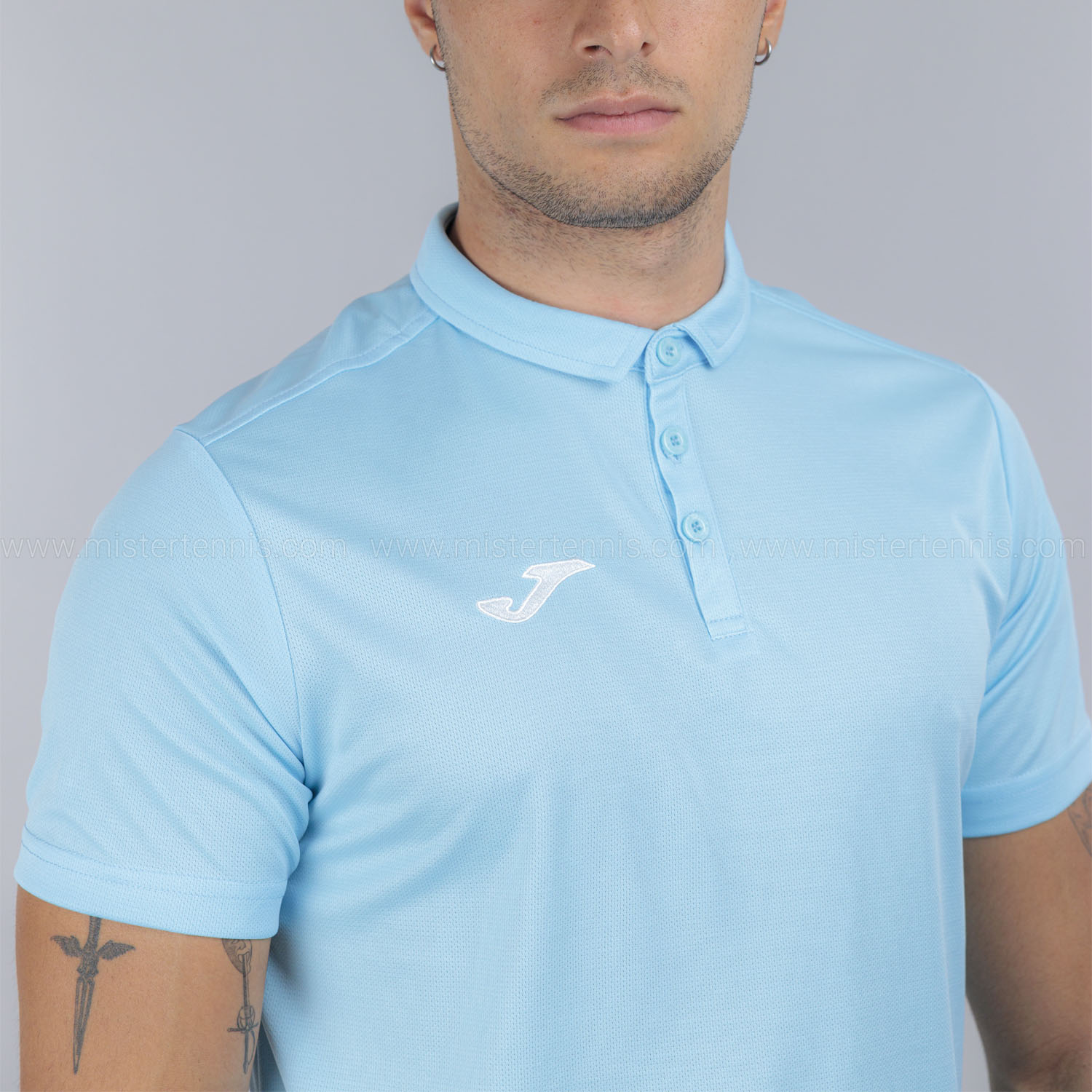 Joma Hobby Polo - Sky/Blue