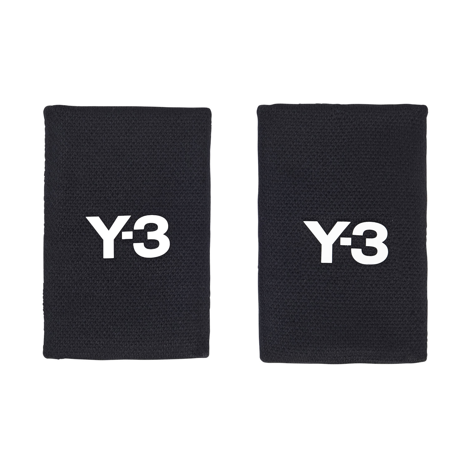 adidas Y-3 Wristbands - Black/Orbit Grey