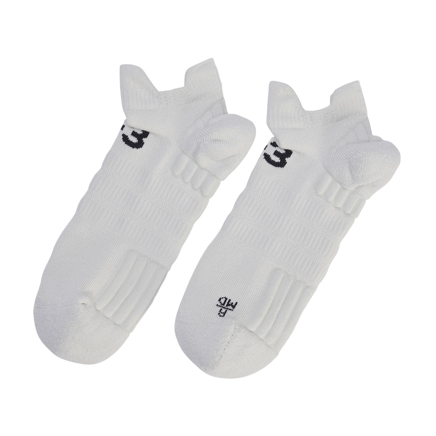 adidas Y-3 Calze - Orbit Grey/Black