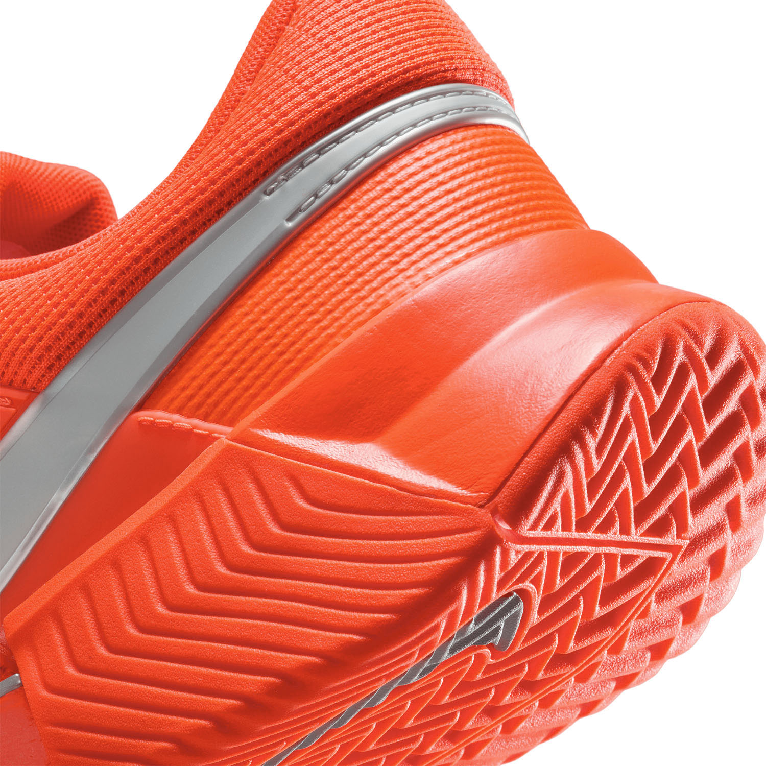 Nike GP Challenge 1 Clay Premium Men's Tennis Shoes Hyper Crimson