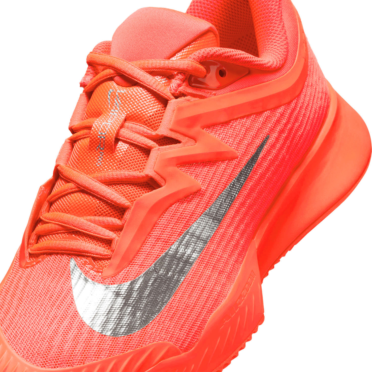 NIKE VAPOR PRO テニスシューズ オレンジ Nike Vapor Pro 3 Clay Premium Women's Tennis Shoes Bright Crimson