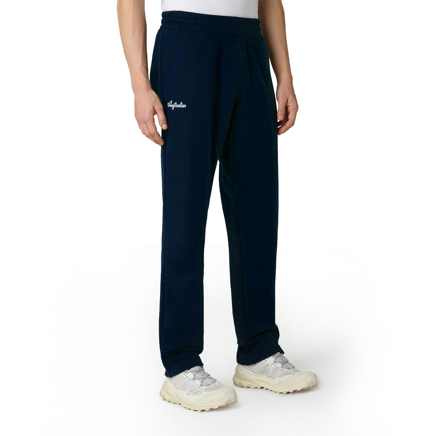 Australian Essential Pants - Eclipse Blue
