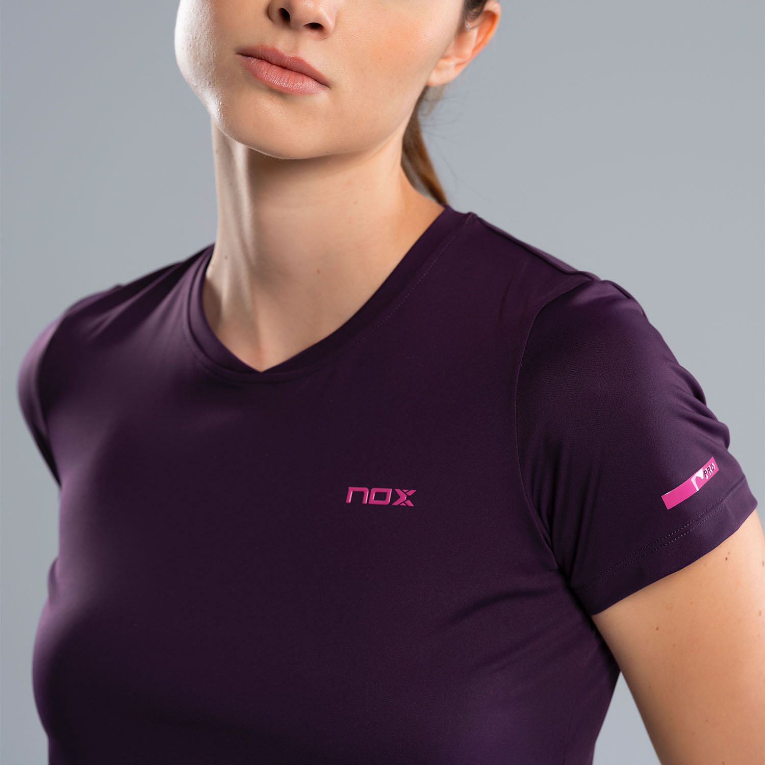 NOX Pro Camiseta - Deep Purple