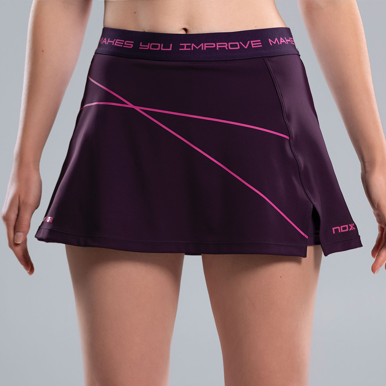 NOX Pro Logo Gonna - Deep Purple