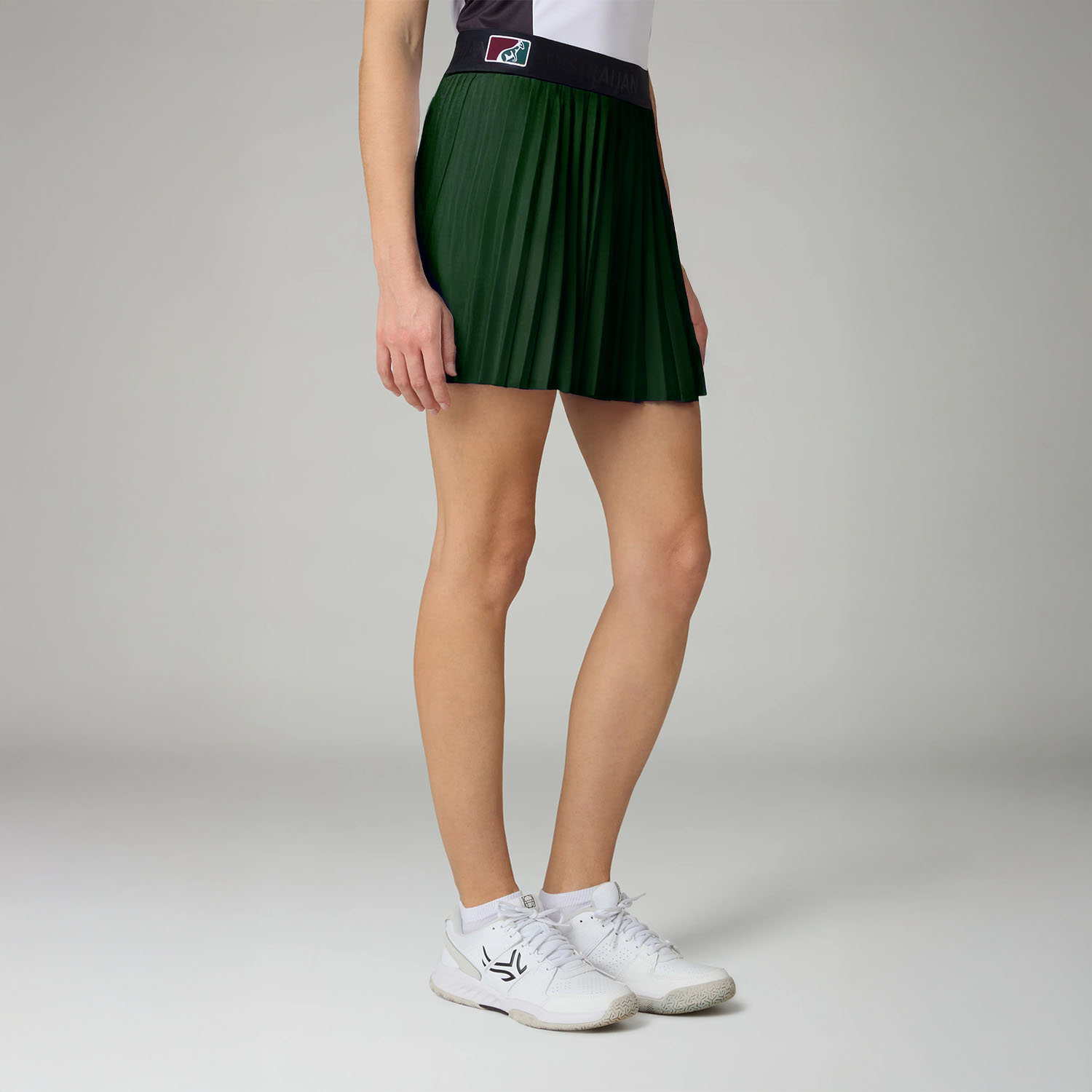 Australian Classic Falda - Verde Dior