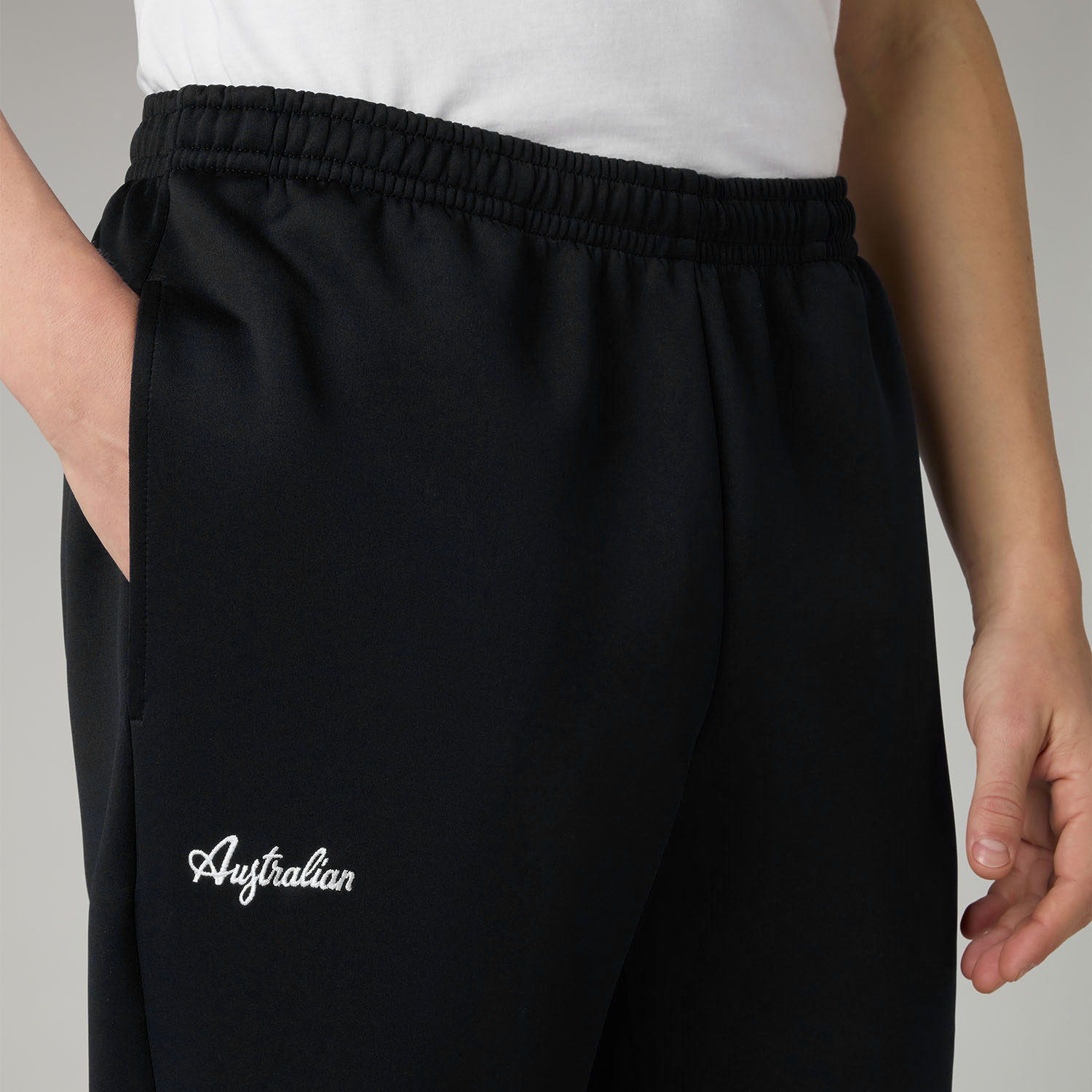 Australian Tech Pants - Nero