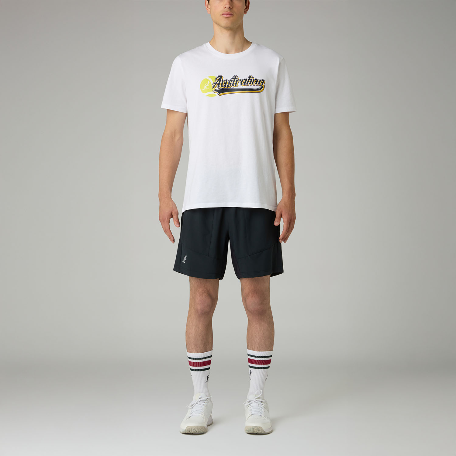 Australian Performance Slam 7in Shorts - Blu Navy