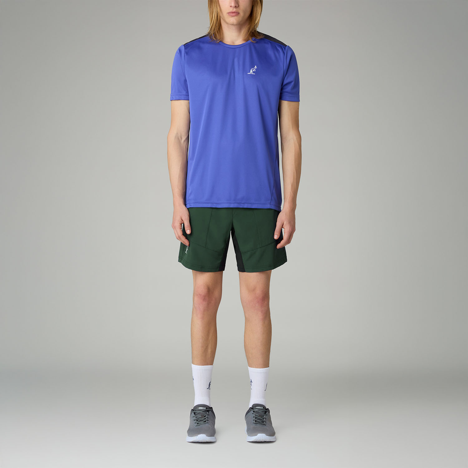 Australian Performance Slam 7in Shorts - Verde Dior
