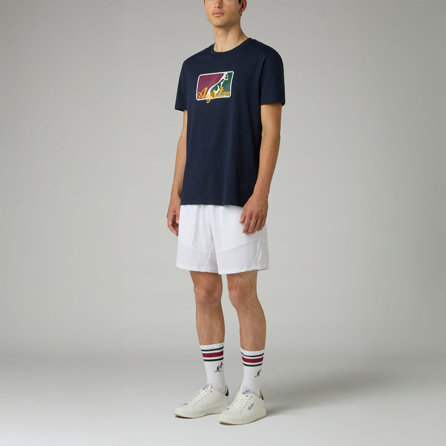 Australian League Camiseta - Blu