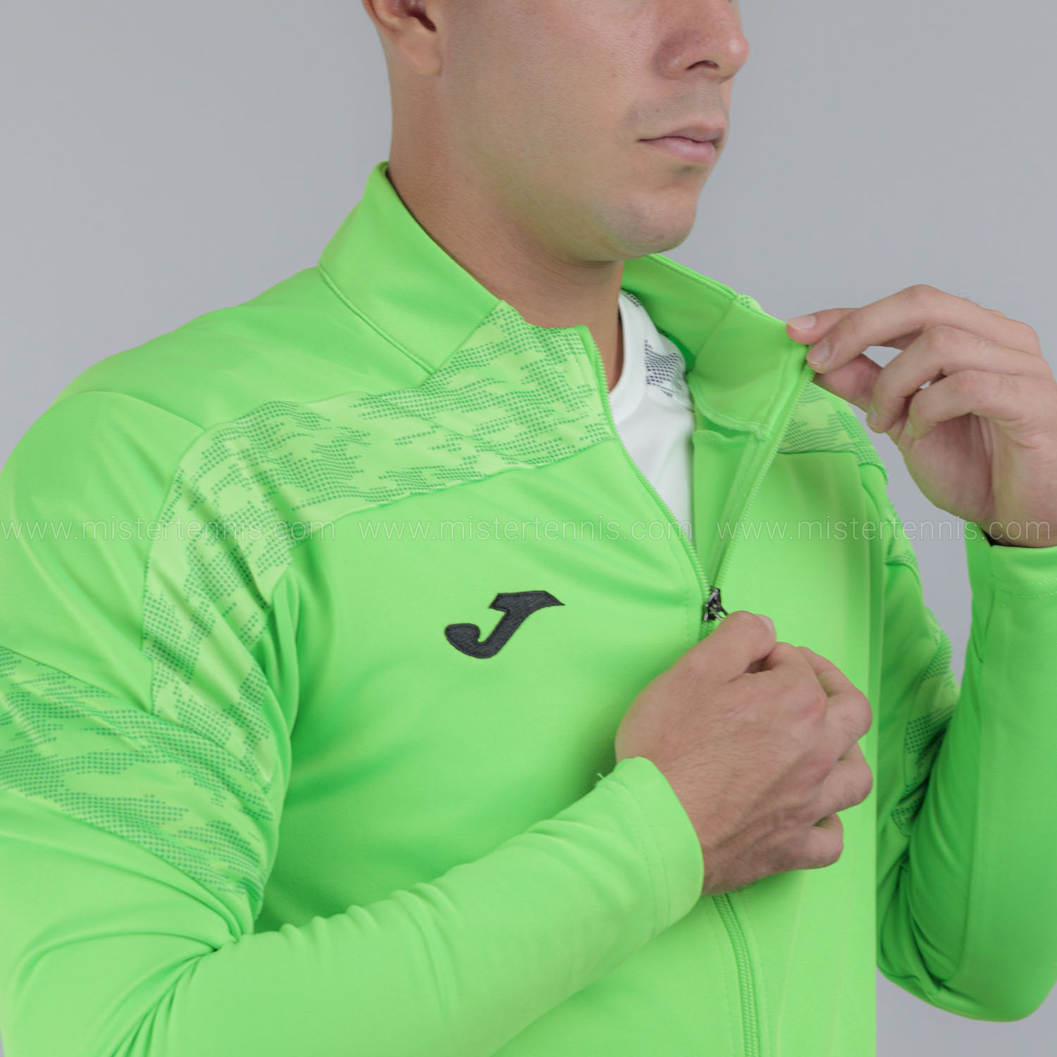 Joma Championship VIII Chándal - Fluor Green/Black