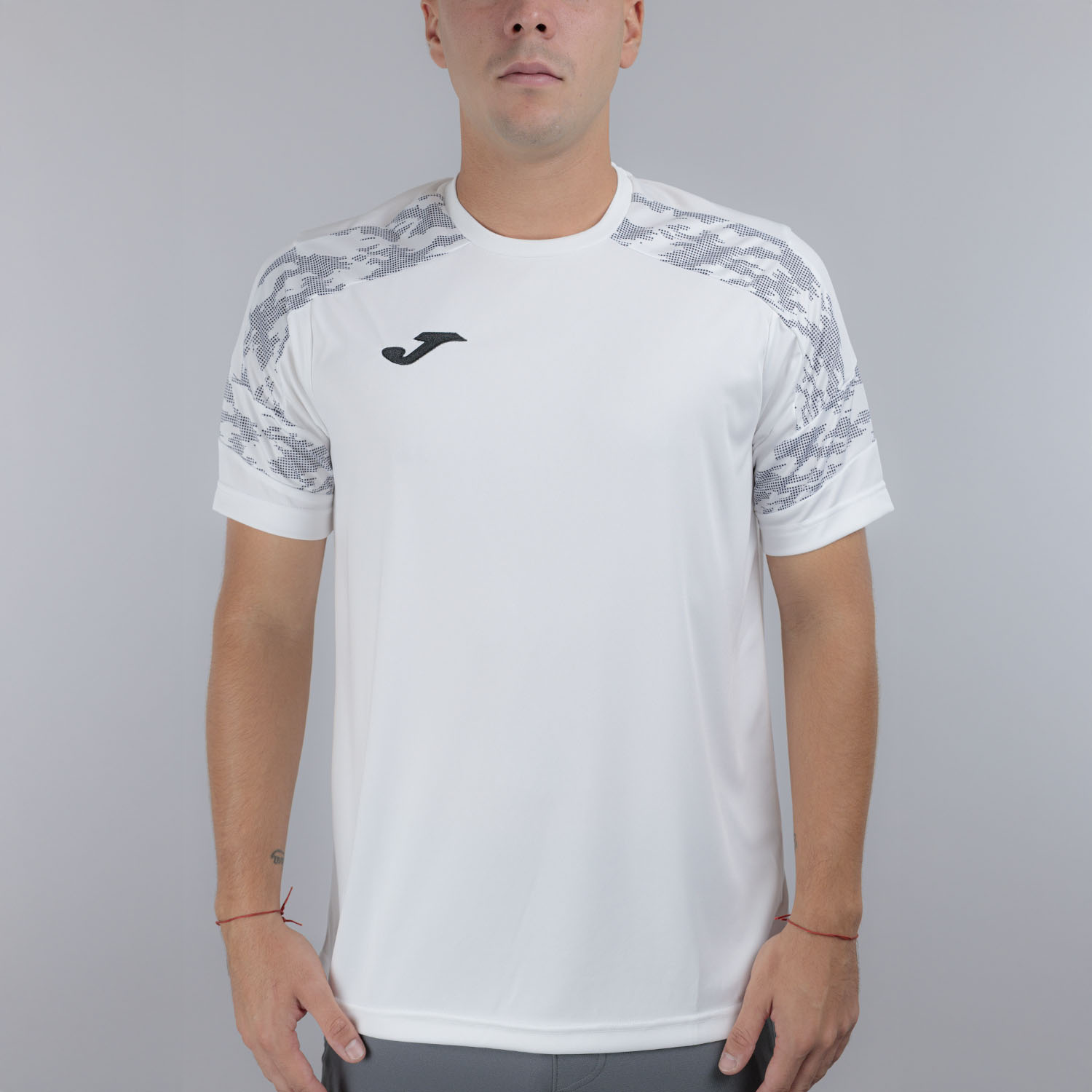 Joma Championship VIII Camiseta - White