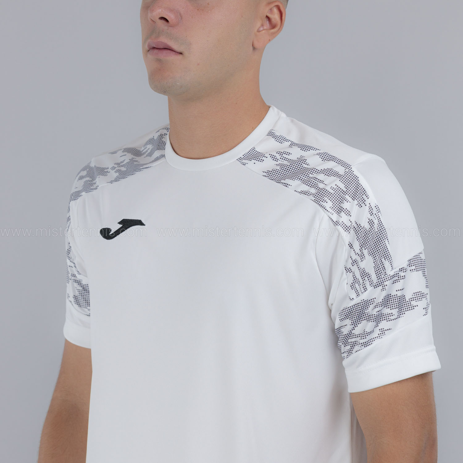 Joma Championship VIII Camiseta - White