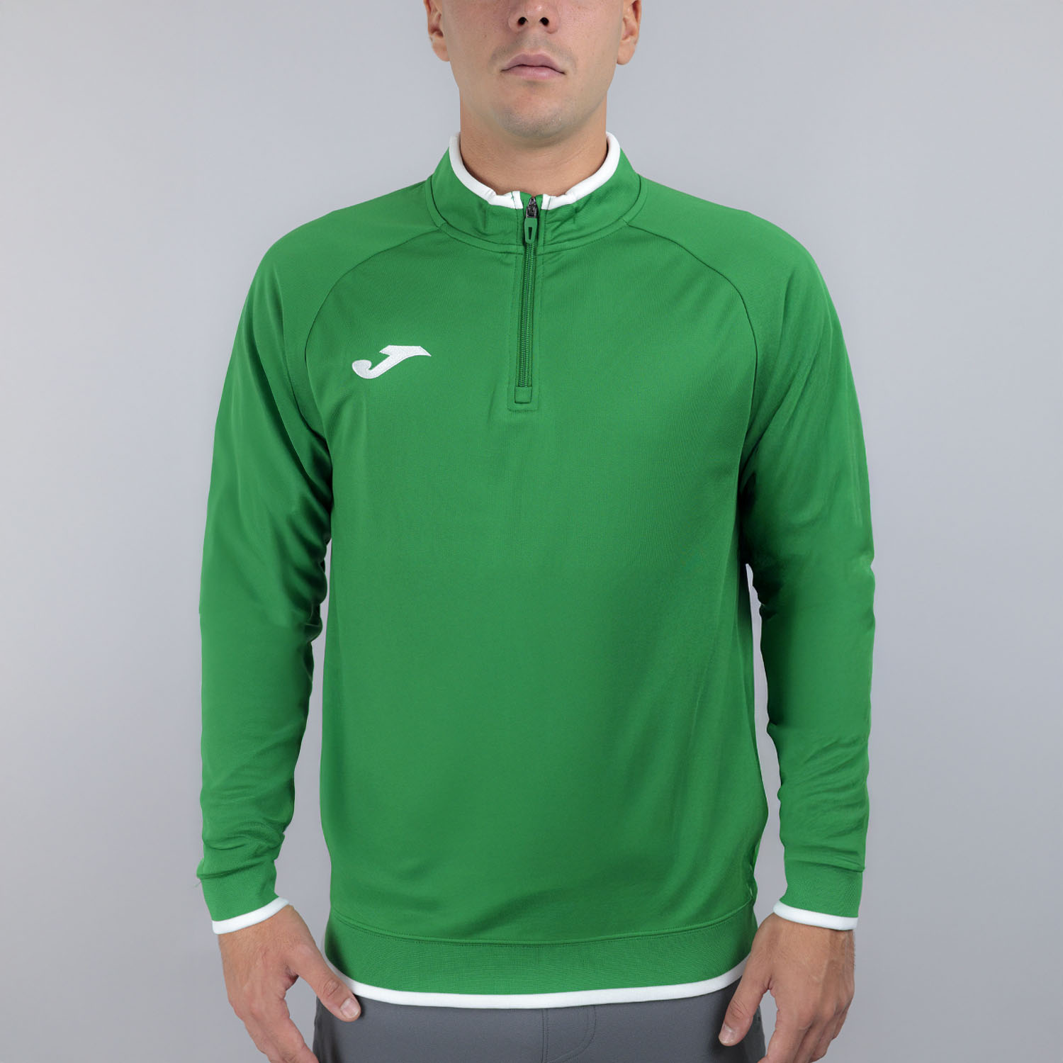 Joma Combi Premium Camisa - Green/White