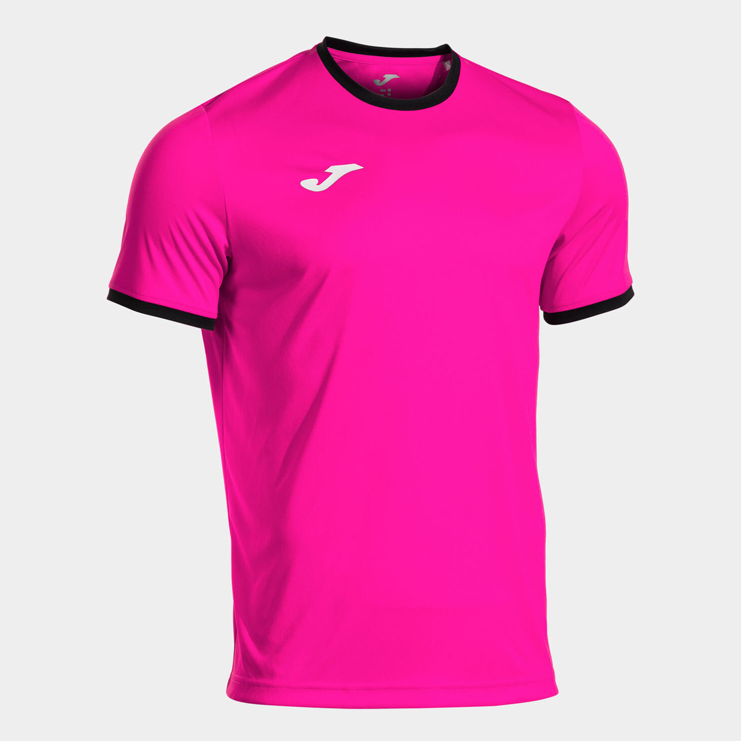 Joma Combi Premium Camiseta Niño - Fluor Pink/Black