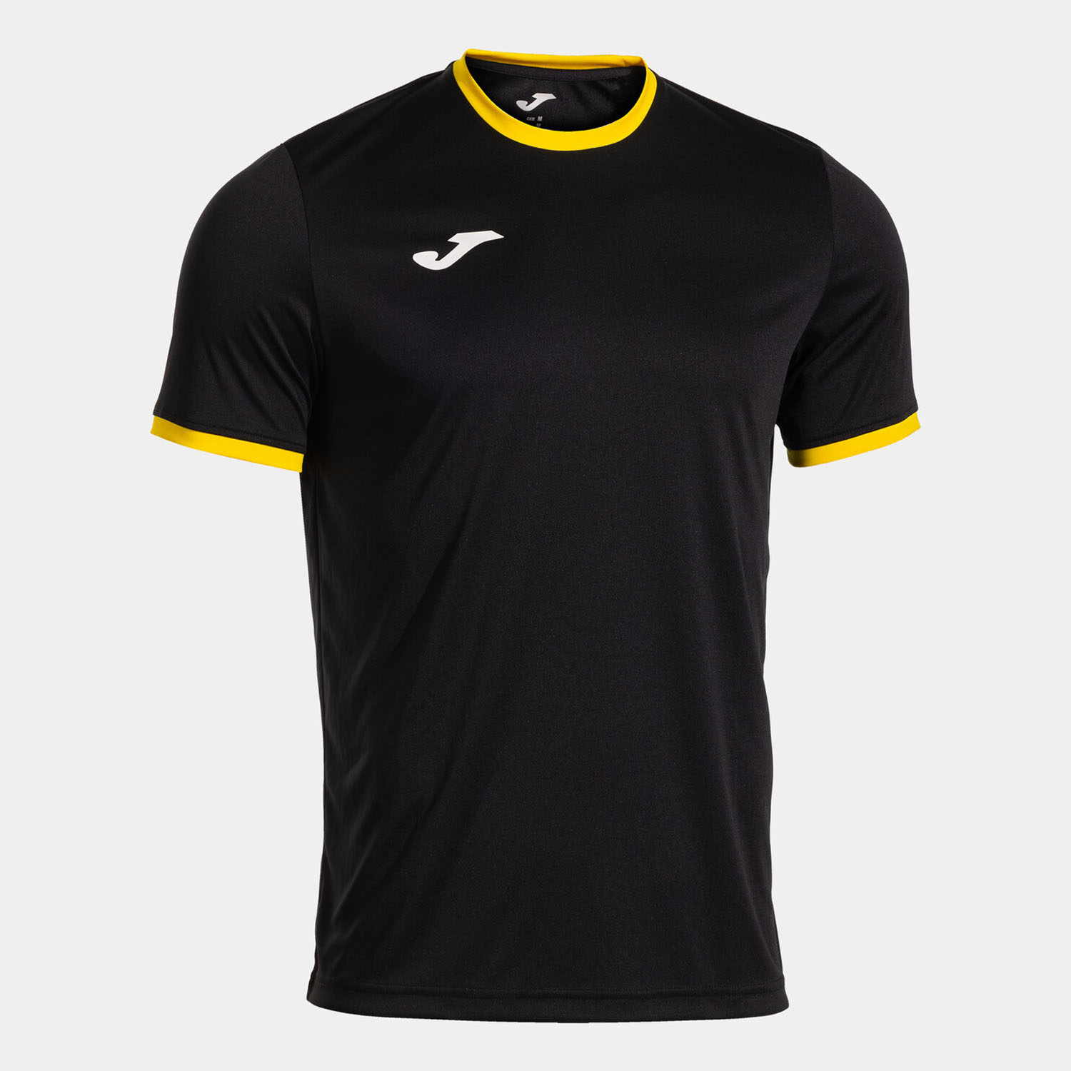 Joma Combi Premium Camiseta Niño - Black/Yellow