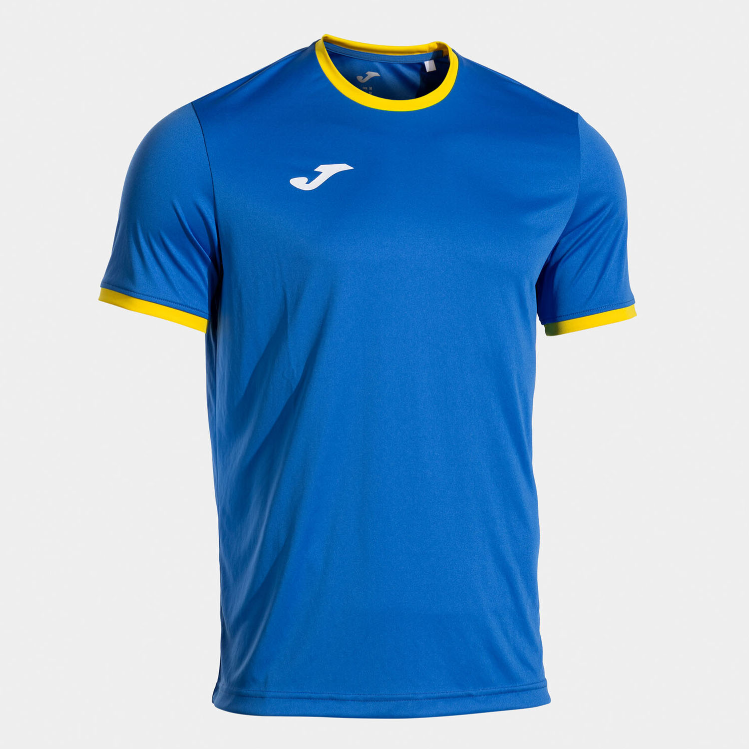 Joma Combi Premium Camiseta Niño - Royal Blue/Yellow