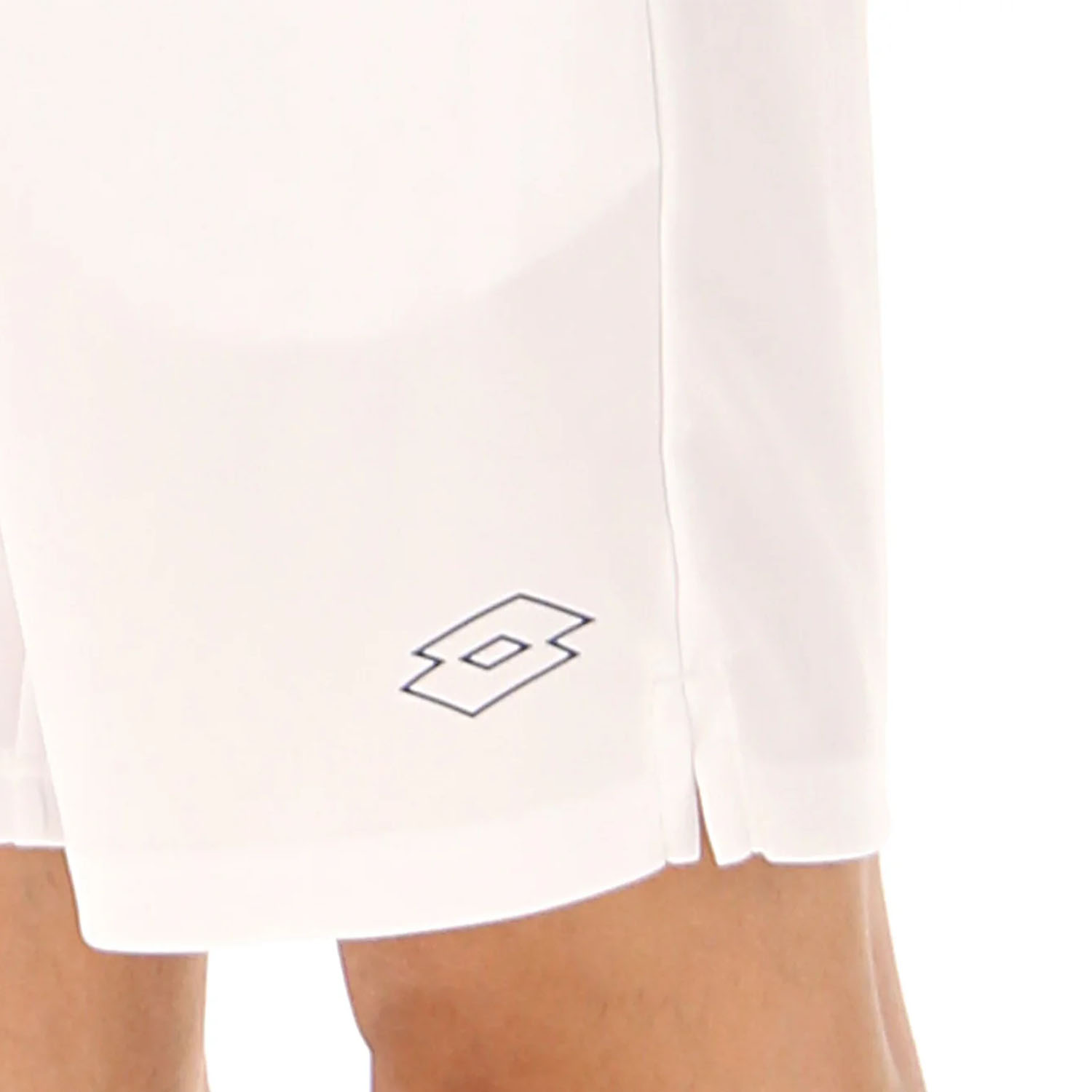 Lotto Squadra III 9in Shorts - Bright White