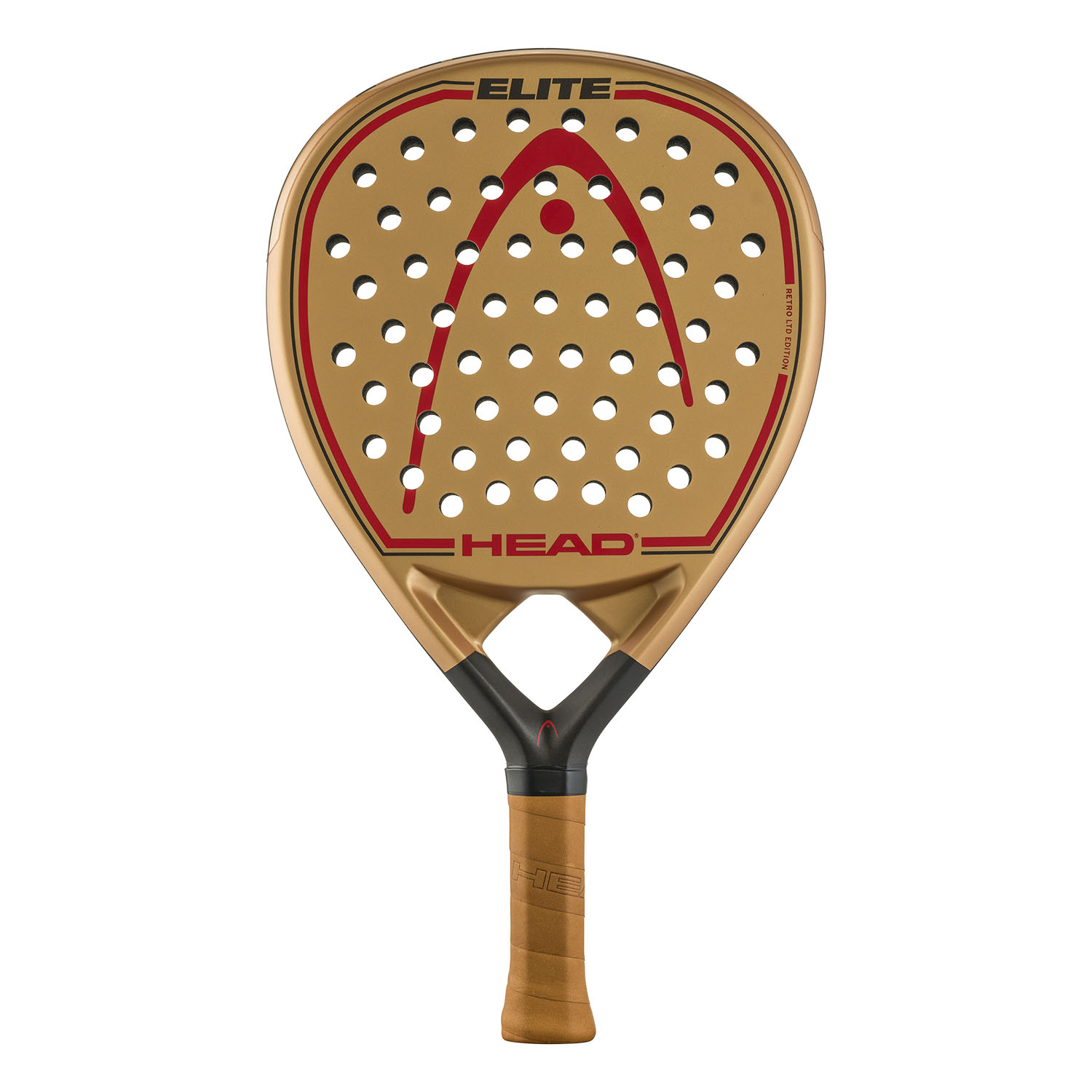 HEAD Elite LTD Padel - Gold