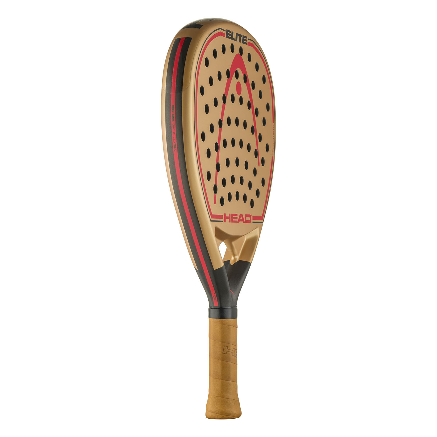 HEAD Elite LTD Padel - Gold