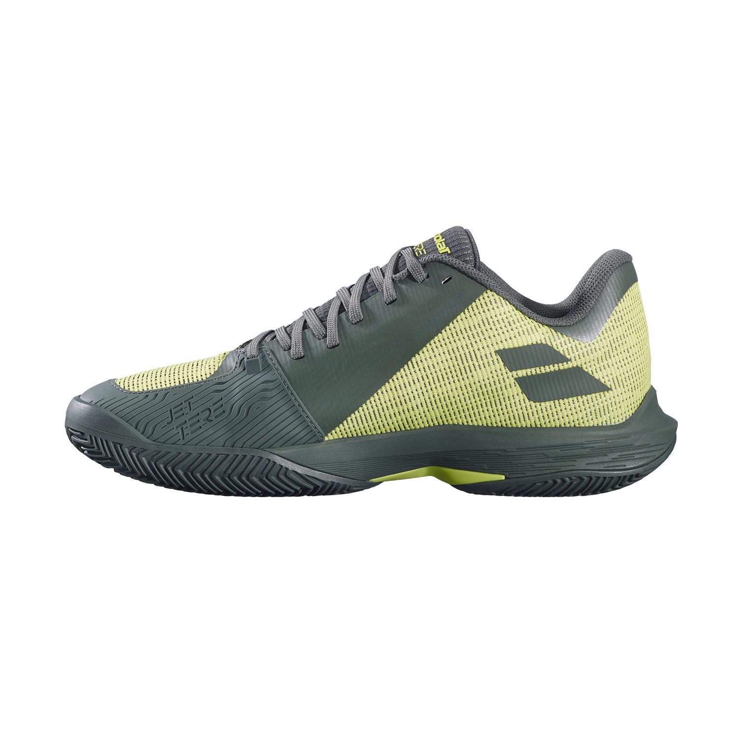 Babolat Jet Tere 2 Clay - Sunny Lime