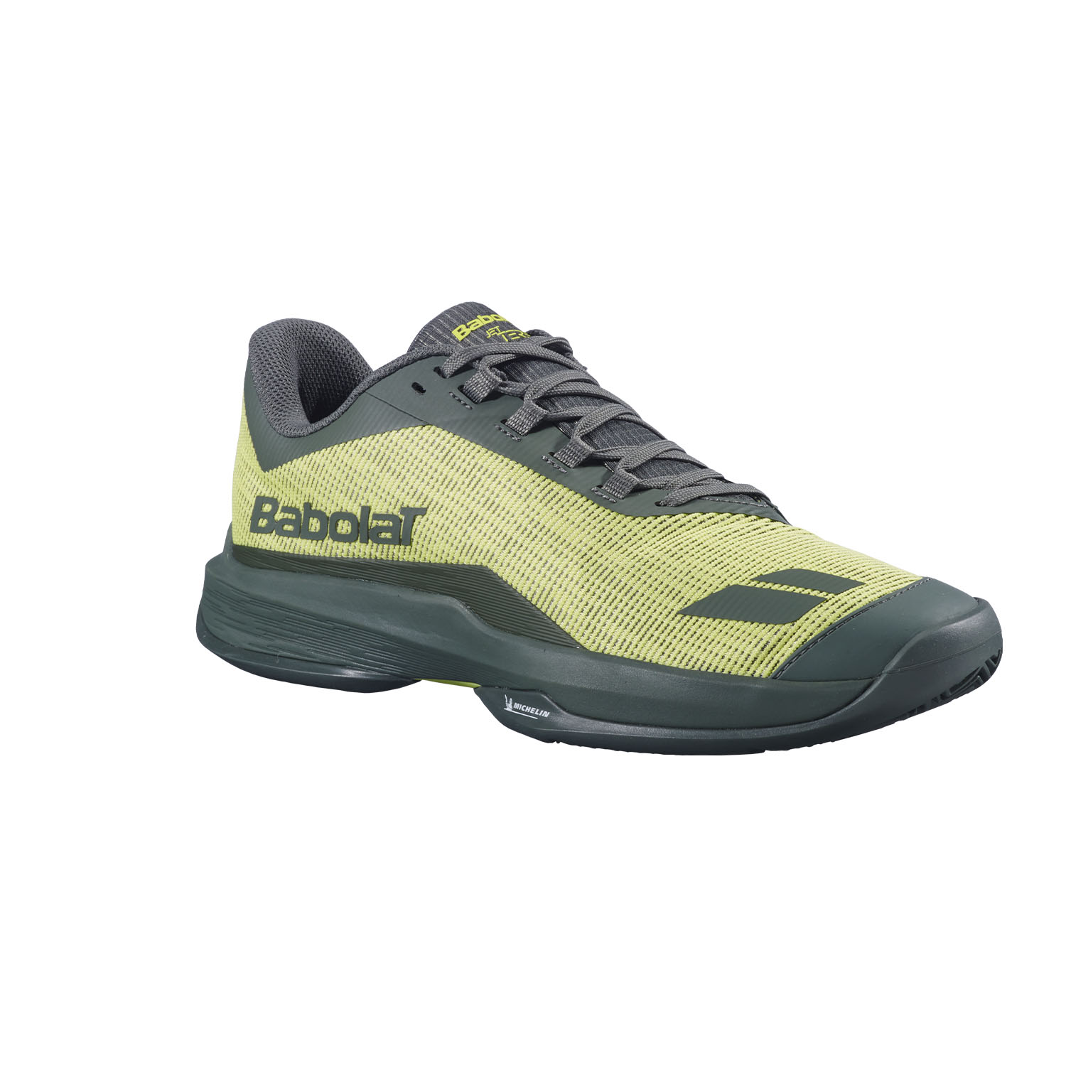 Babolat Jet Tere 2 Clay - Sunny Lime