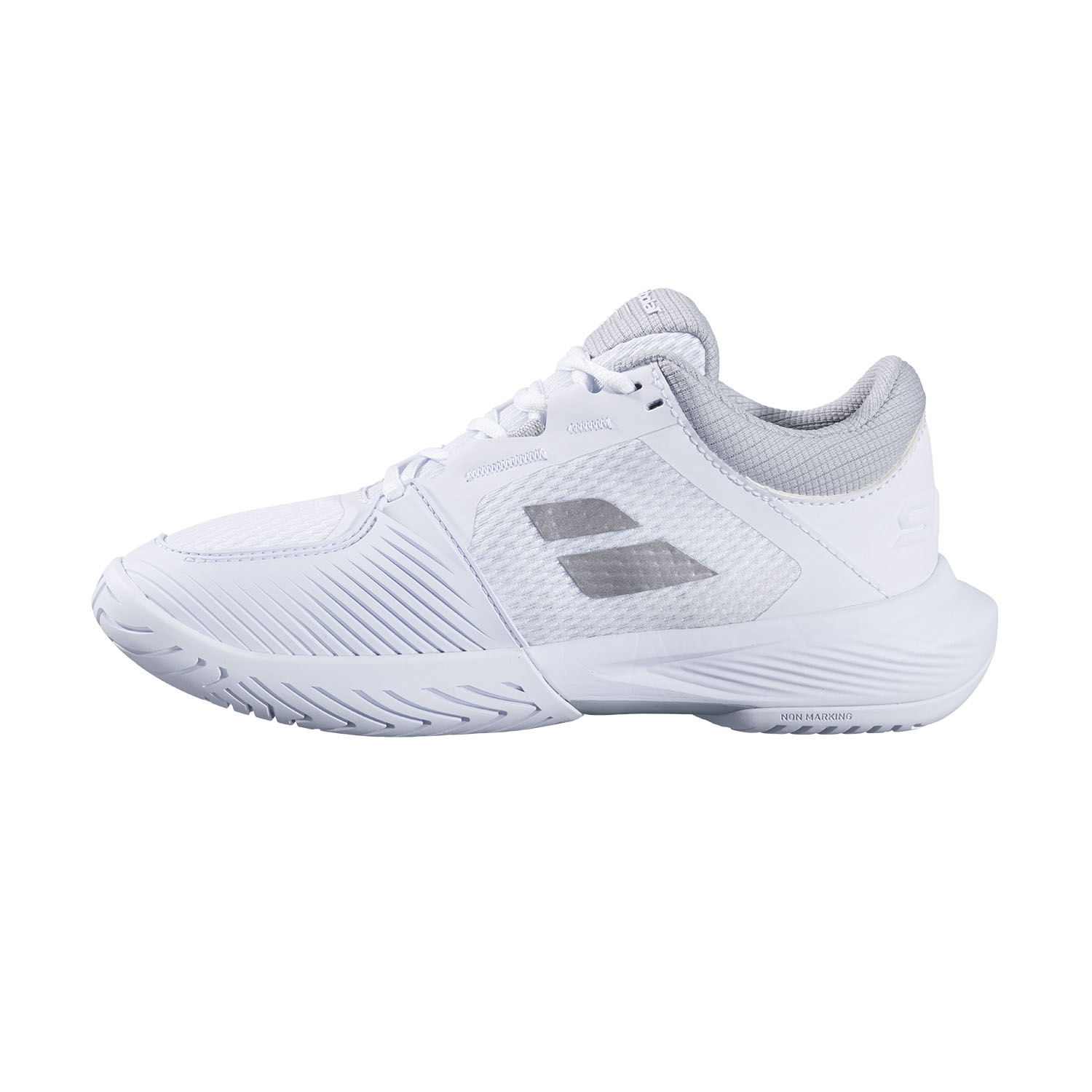 Babolat SFX 4 All Court - White/Silver