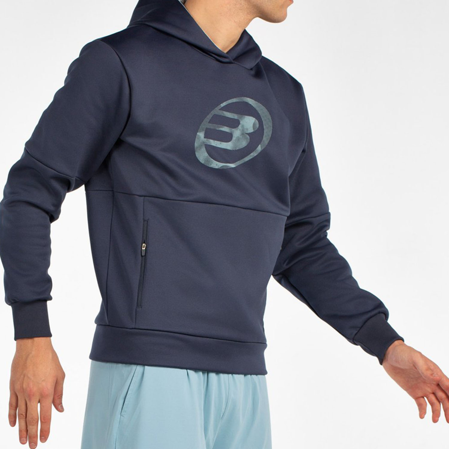 Bullpadel Boyal Sudadera - Oceano Profundo