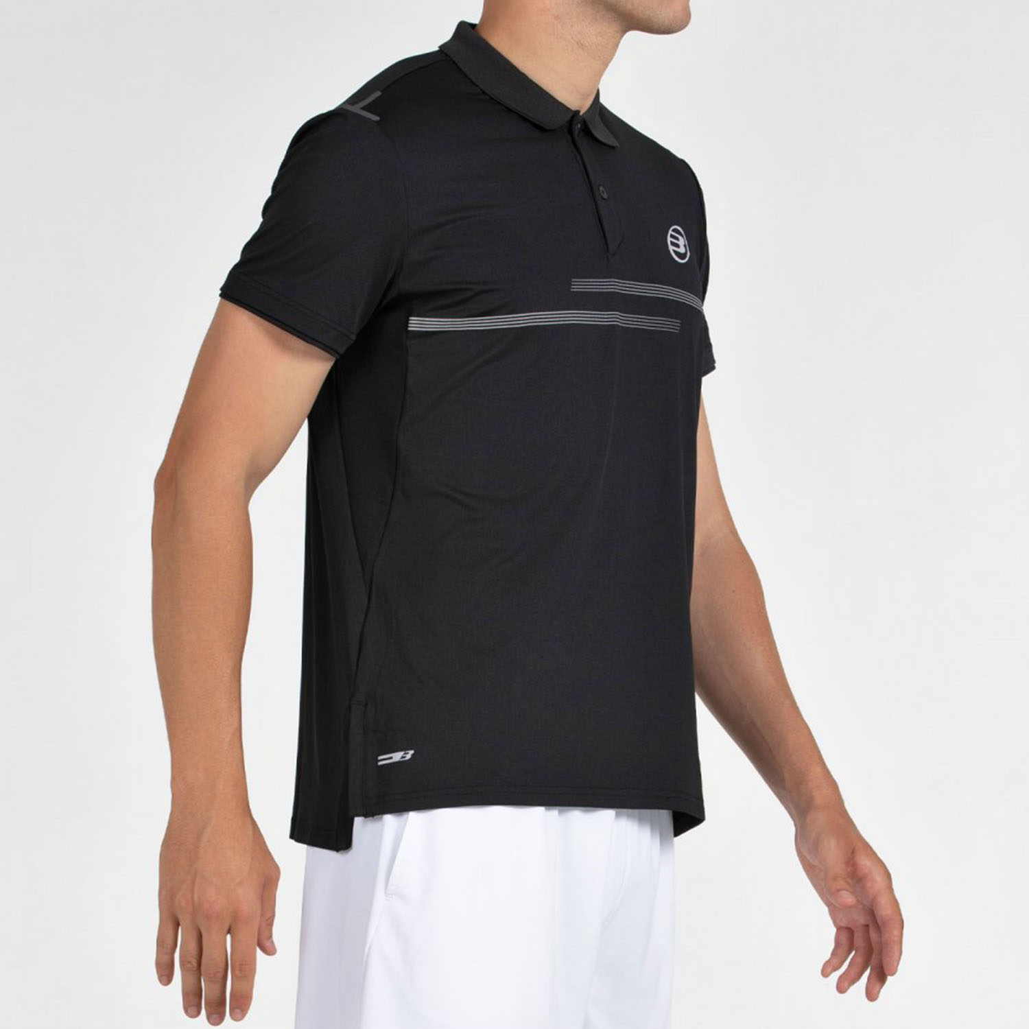 Bullpadel Menkar Polo - Negro