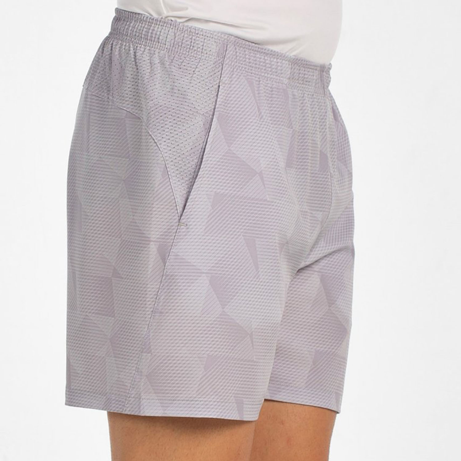 Bullpadel Monch 5in Shorts - Piedra
