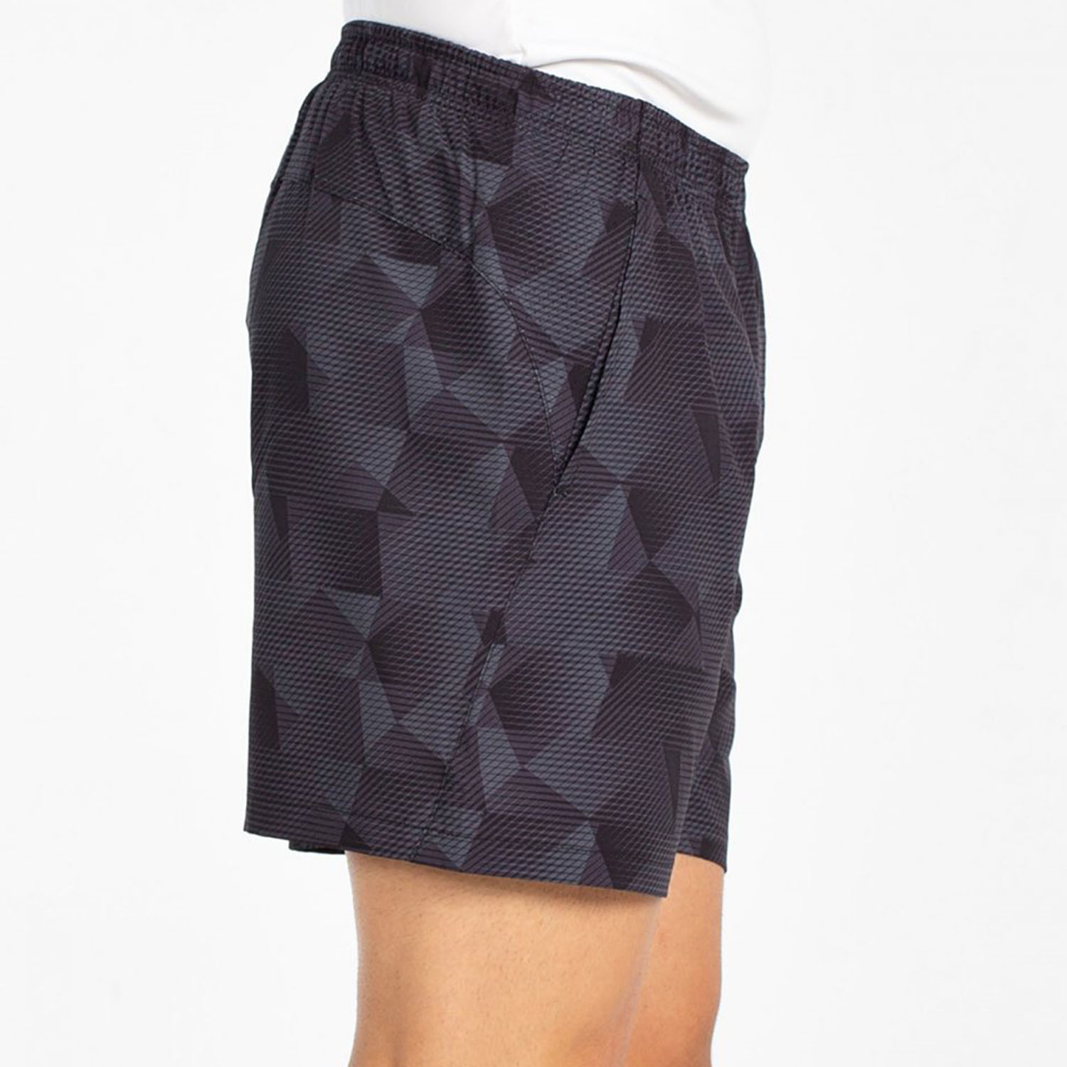 Bullpadel Monch 5in Shorts - Negro