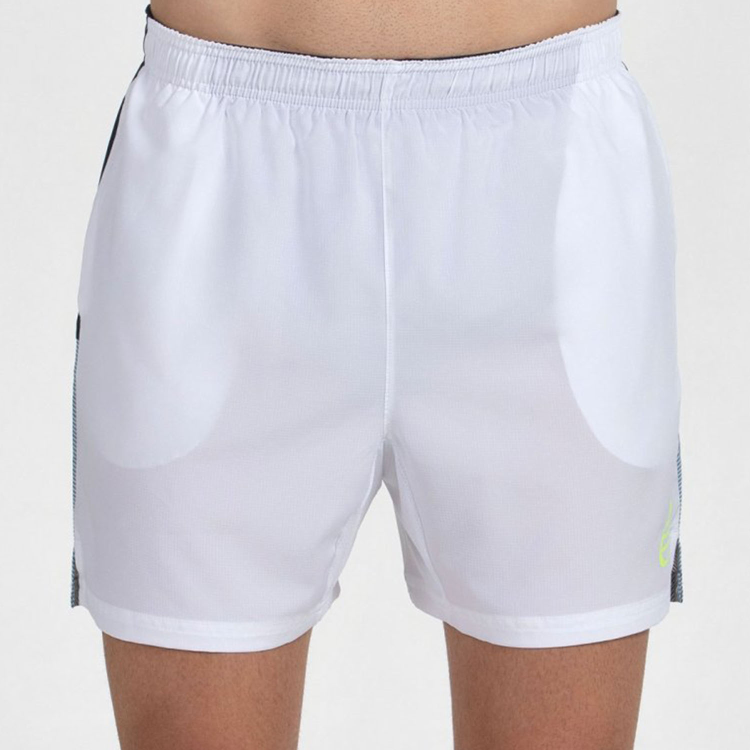 Bullpadel Legar 6in Shorts - Blanco