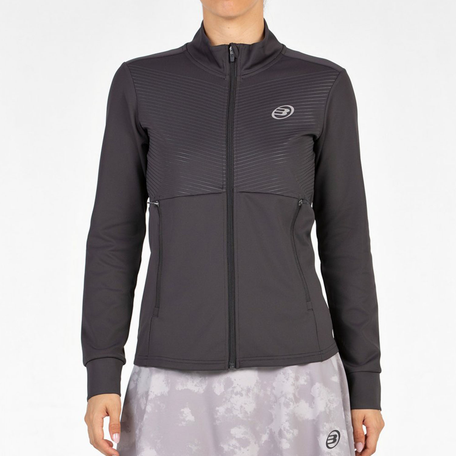 Bullpadel Elevo Sweatshirt - Azabache