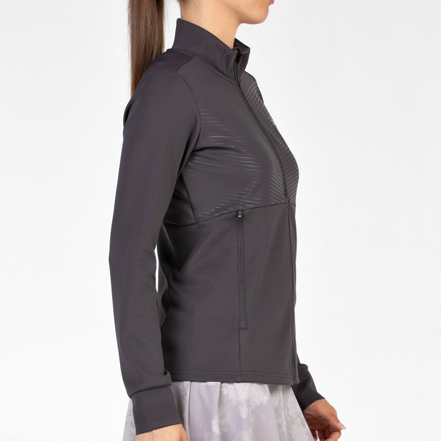 Bullpadel Elevo Sweatshirt - Azabache