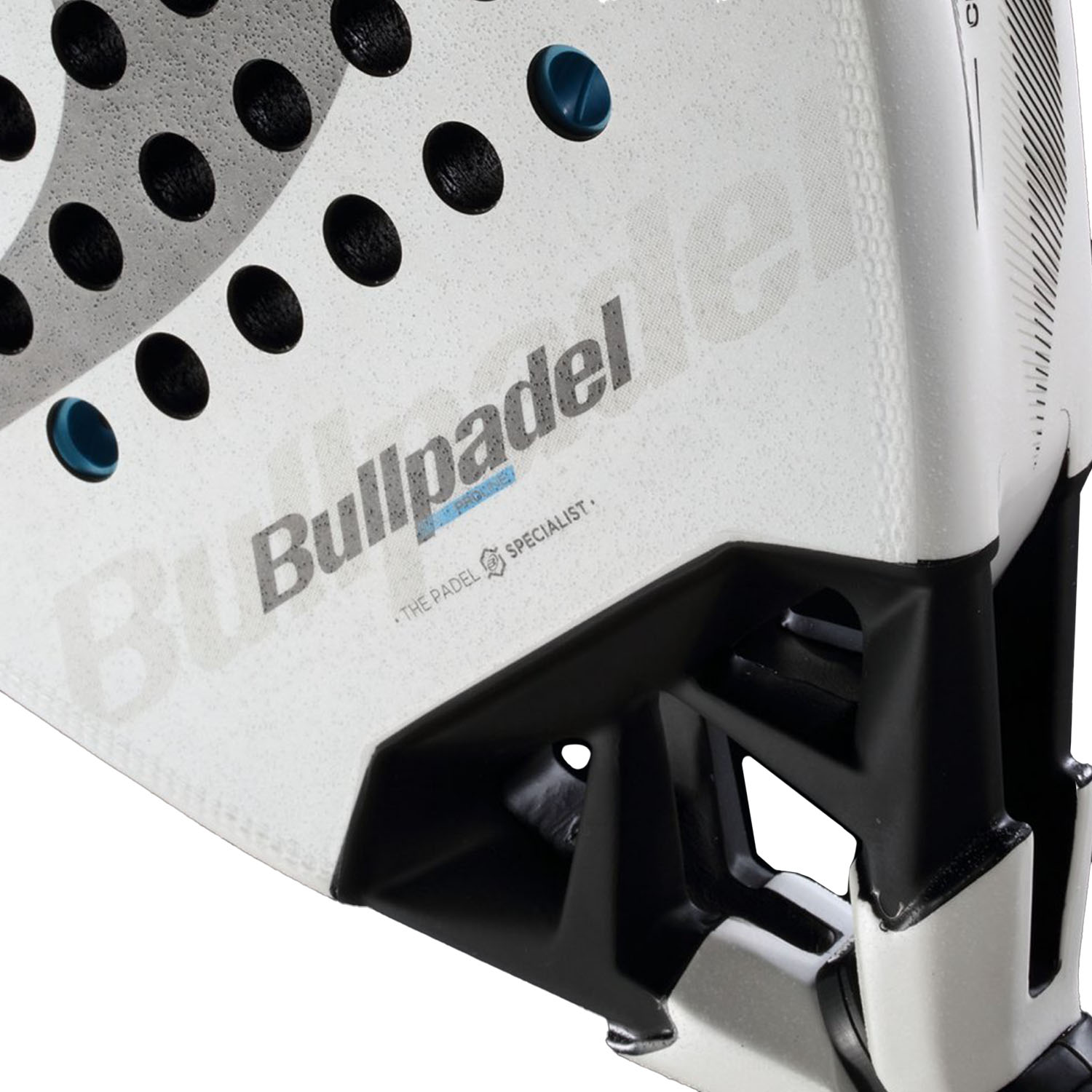 Bullpadel Vertex 05 Padel - White/Black