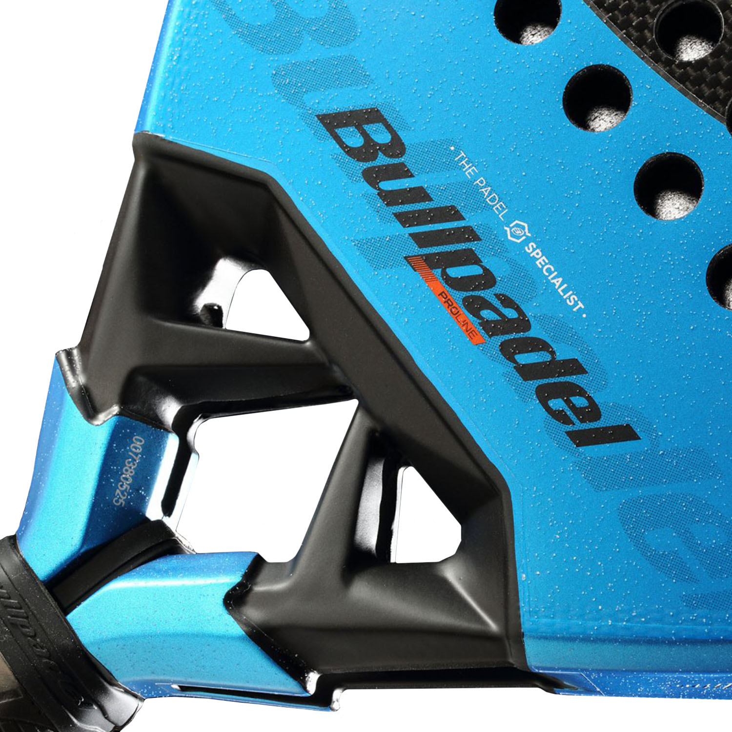Bullpadel Vertex 05 GEO Padel - Blue/Black