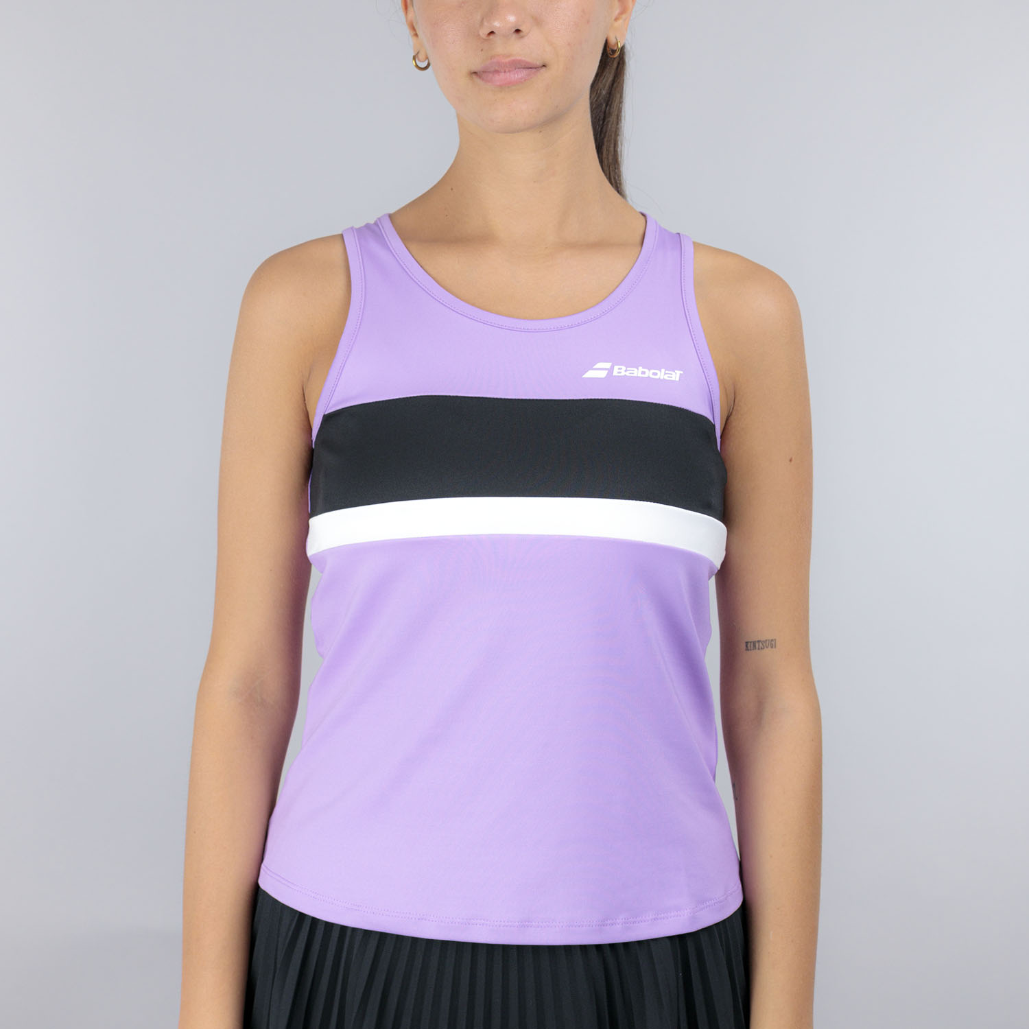 Babolat Fiber Dry Top - English Lavender