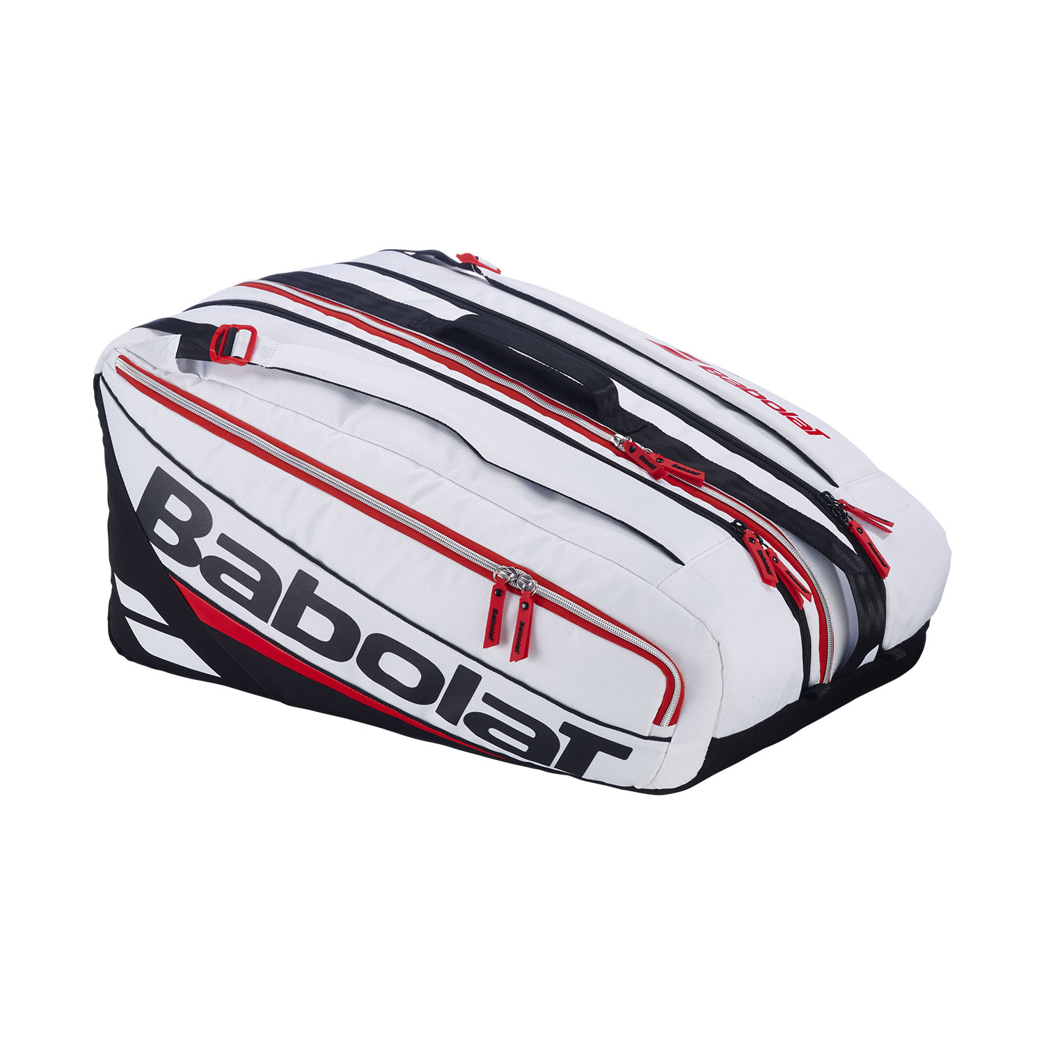 Babolat RH Pro Technical Borsa - White/Black/Red