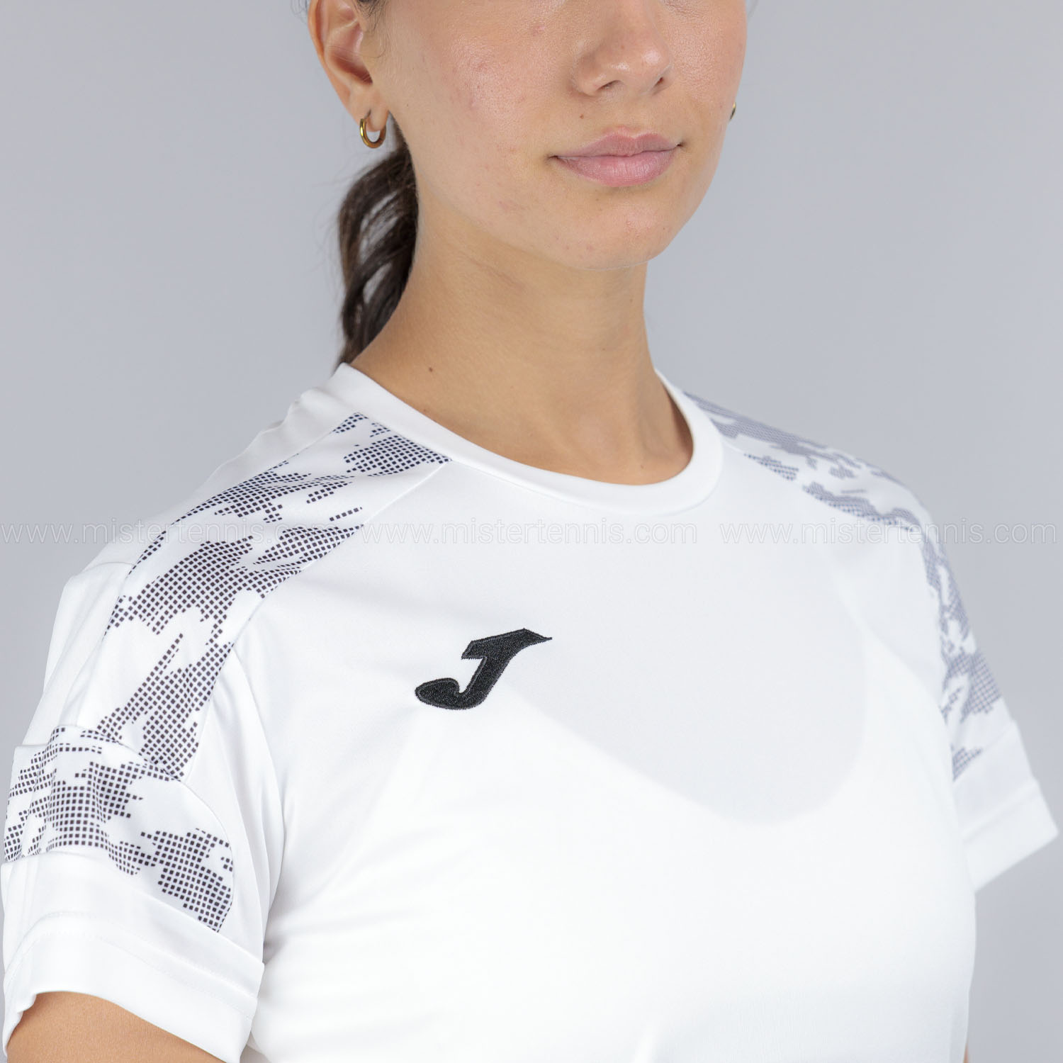 Joma Championship VIII Camiseta - White