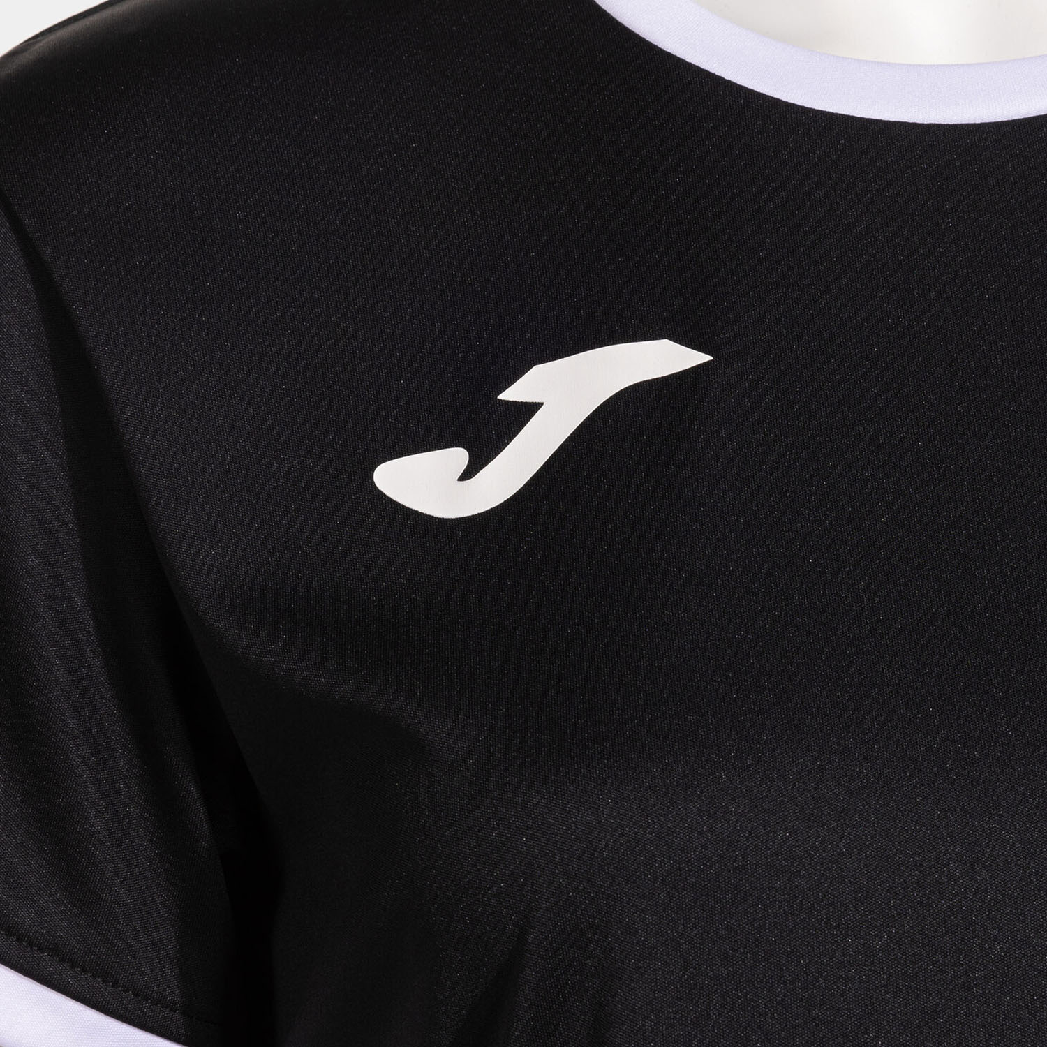 Joma Combi Premium T-Shirt Girls - Black/White