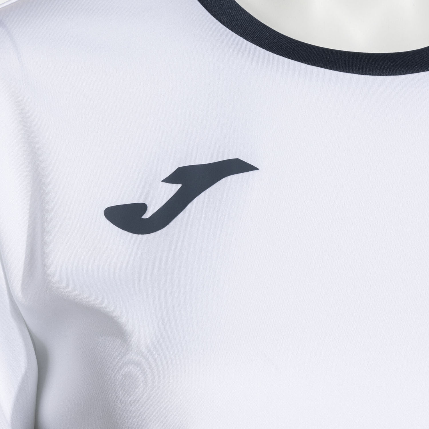 Joma Combi Premium T-Shirt Girls - White/Dark Navy