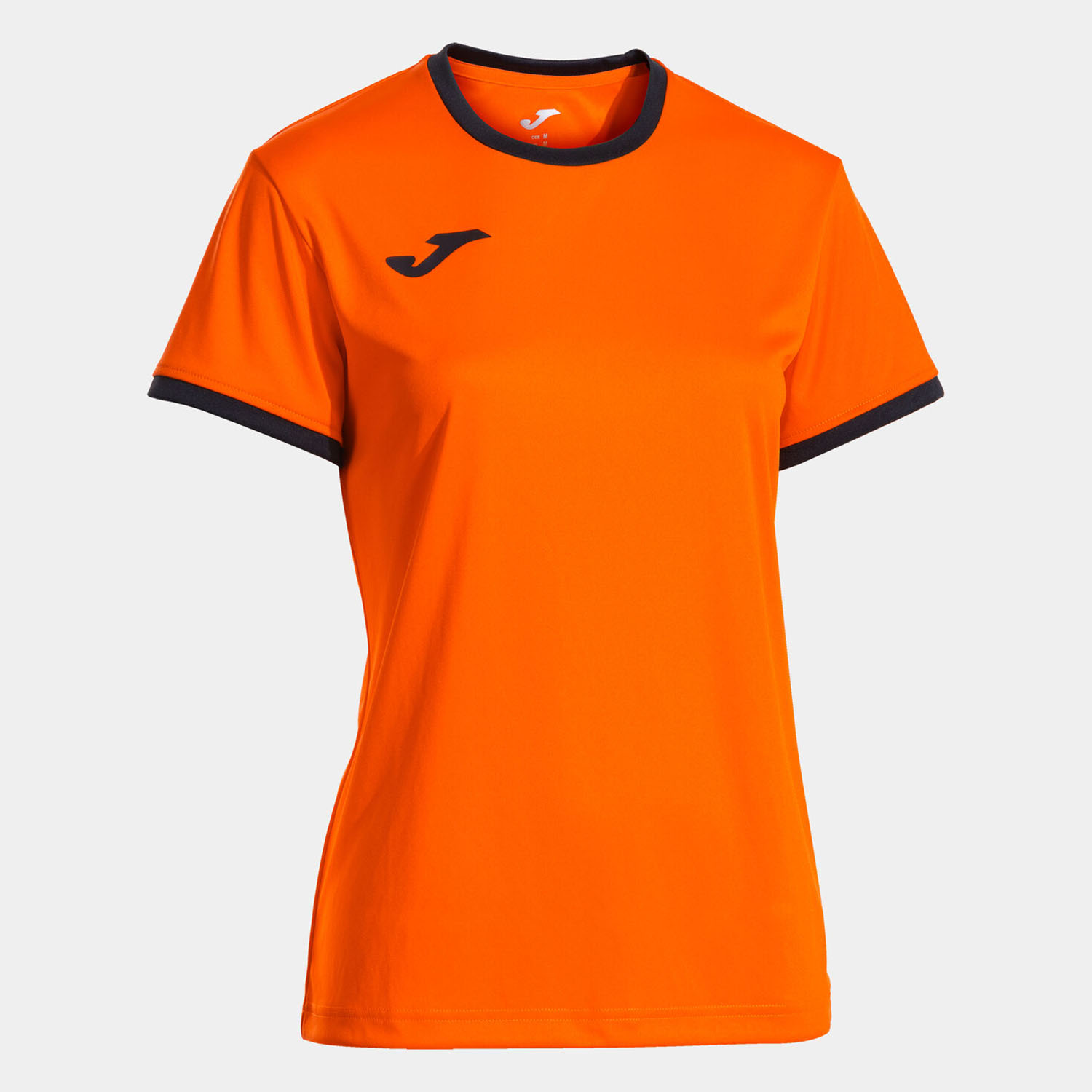 Joma Combi Premium Camiseta Niña - Orange/Black