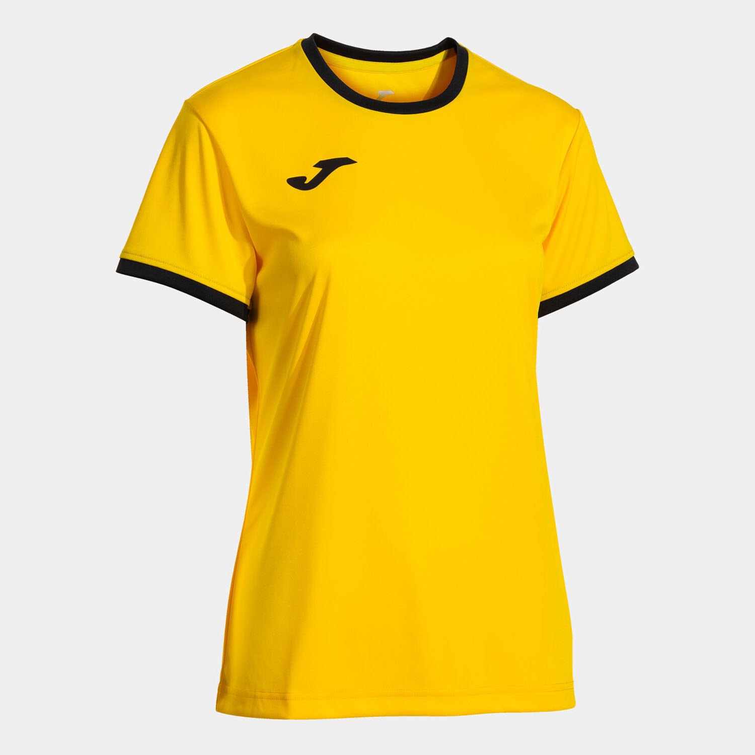 Joma Combi Premium Camiseta Niña - Yellow/Black