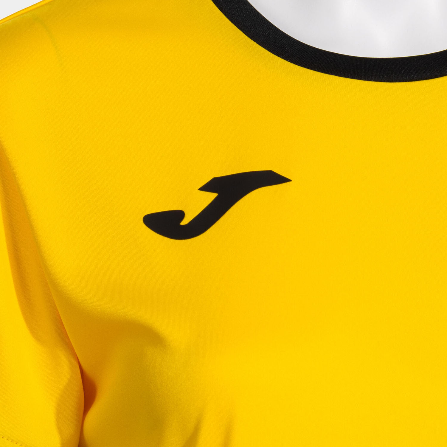 Joma Combi Premium Camiseta Niña - Yellow/Black