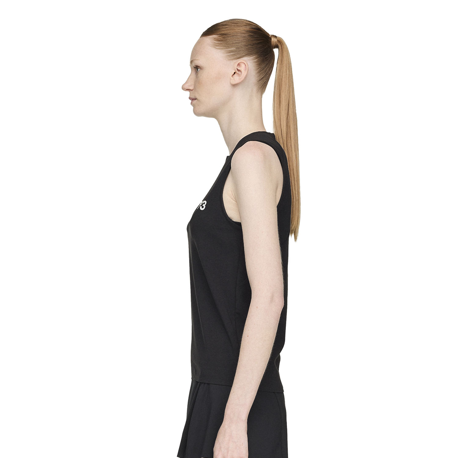 adidas Y-3 Match Top - Black
